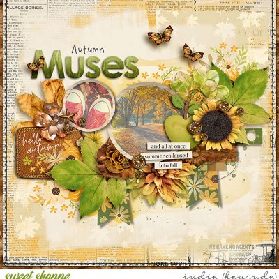 Autumn Muses