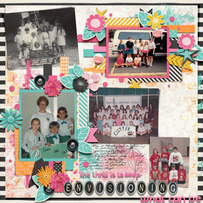 Girl Scout Memories