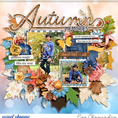 autumn memories