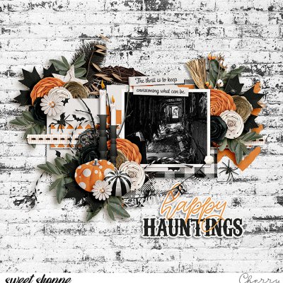 Happy Hauntings