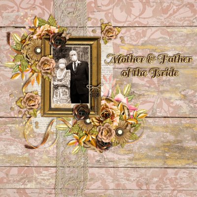 mother of the bride