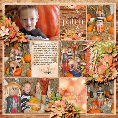 Cutest Pumpkin right