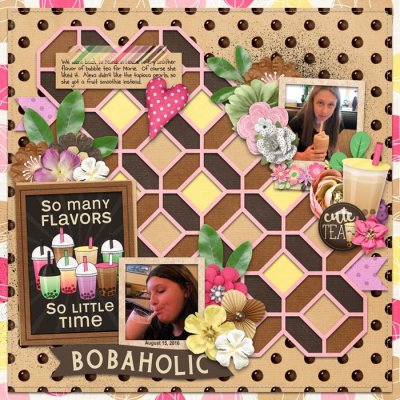 Bobaholic