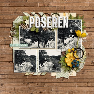 Poseren