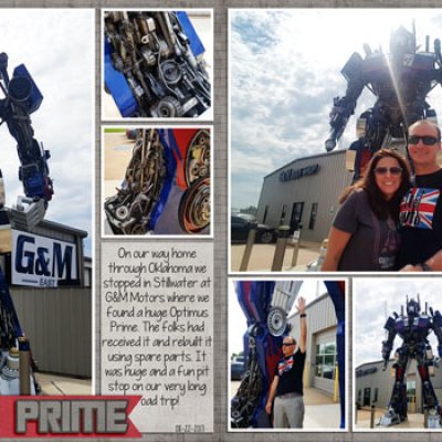 Optimus Prime