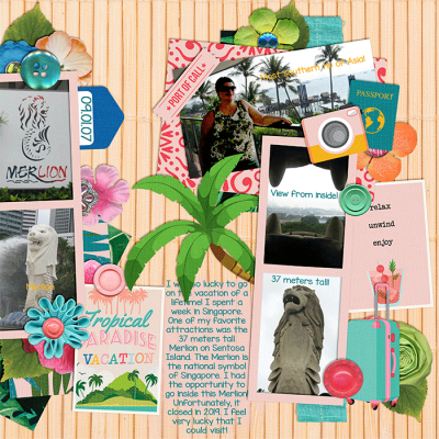 The Merlion