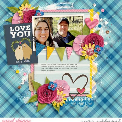 Love You Beary Much