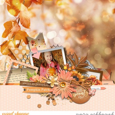Fall Beauty