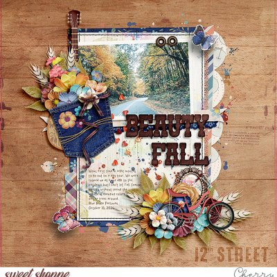 Beauty Fall
