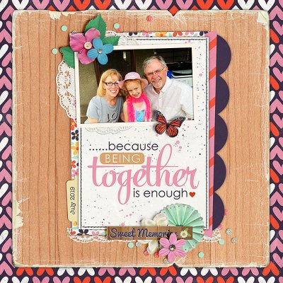 Being Together