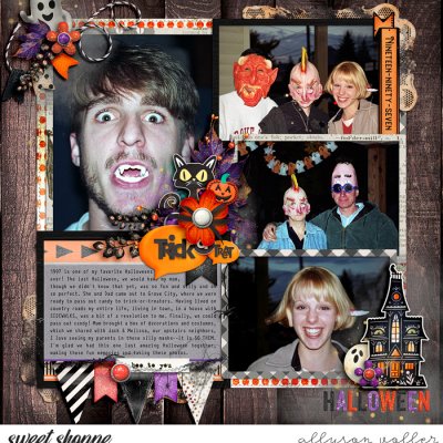 Trick or Treat