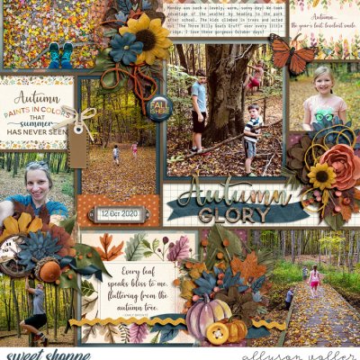 Autumn Glory