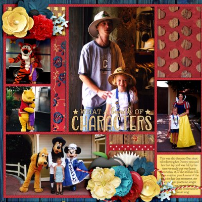 Cast of Characters