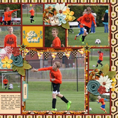 Soccer - (Right)