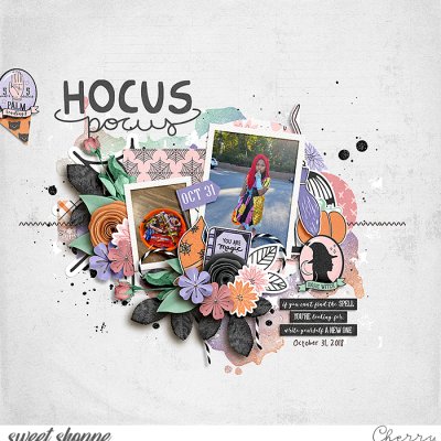 Hocus Pocus