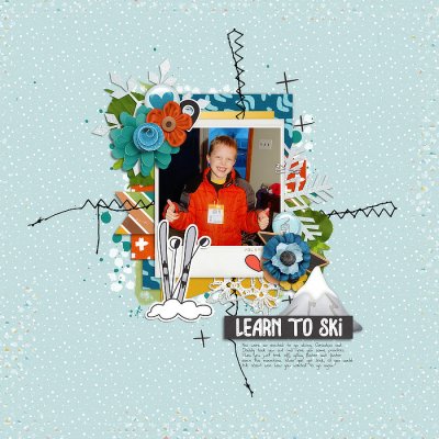 Learn To Ski