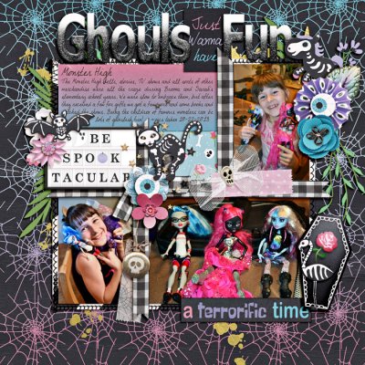 Ghouls Just Wanna Have Fun