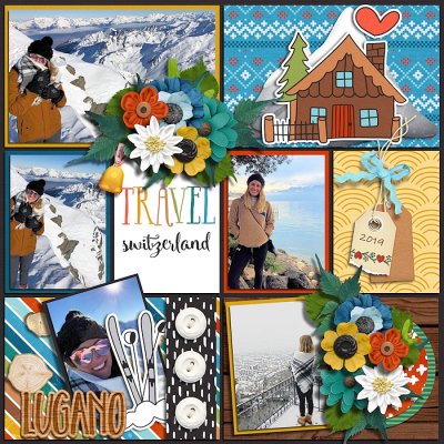 Travel Switzerland