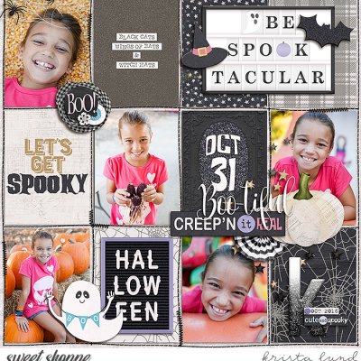 2016 CuteNSpooky