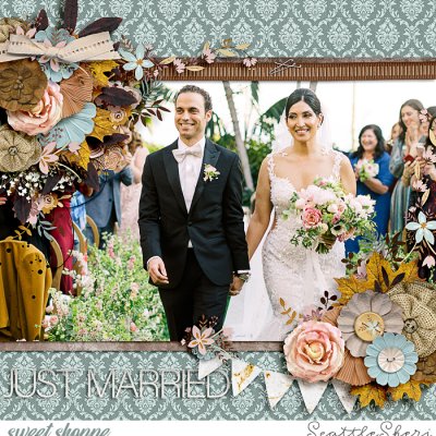 Just Married