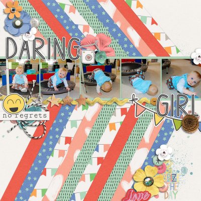 Daring Girl