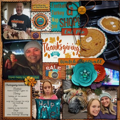 Thanksgiving