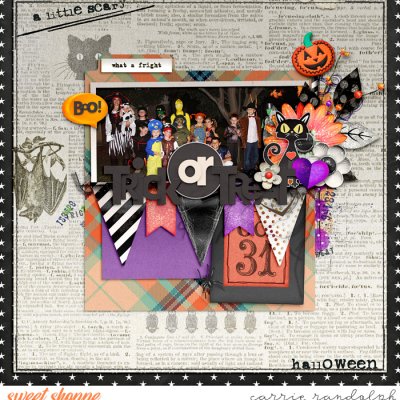 Trick or Treat