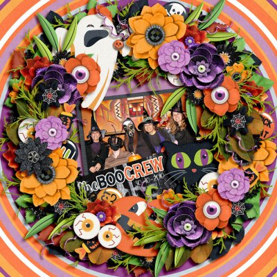 haunted halloween