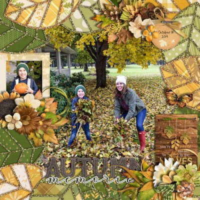 Autumn Memories