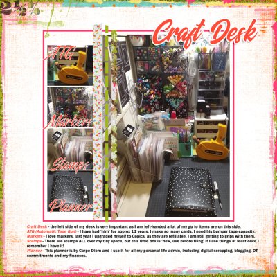 List: October 2020 - Craft Desk