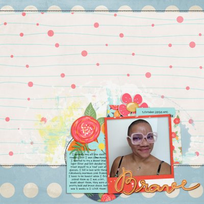 Seasonal: October 2020 - Frugal Fun - Brave