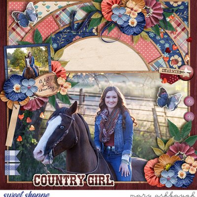 Country Girl