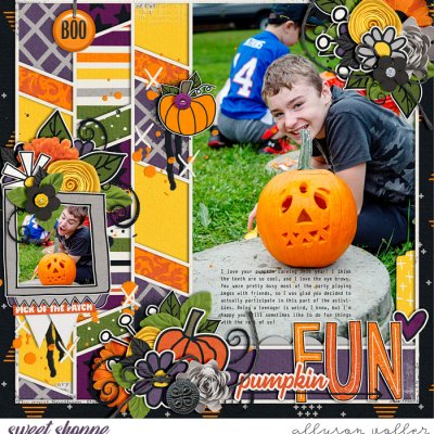 Pumpkin Fun