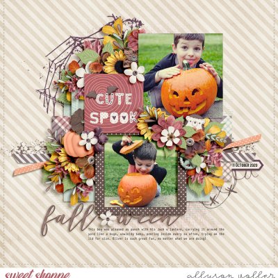 Fall o ween