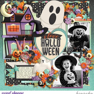 love halloween