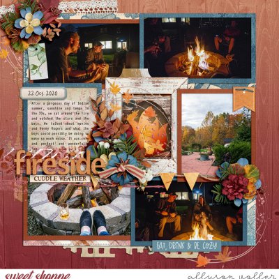Fireside Cozy