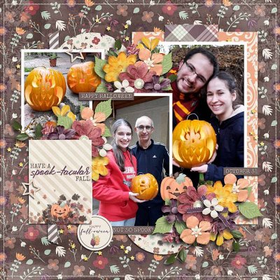 Fall-oween
