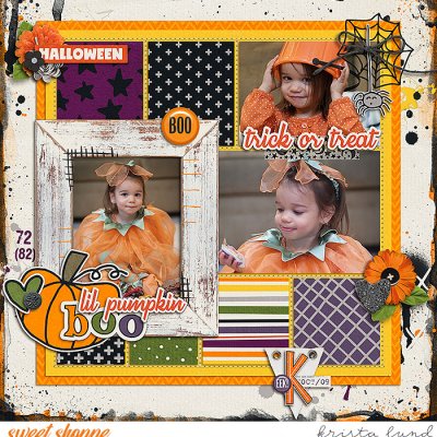 2009 Lil Pumpkin