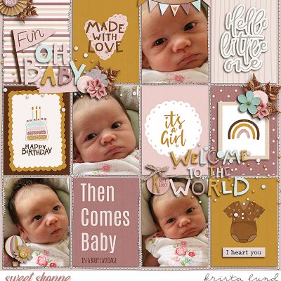 2007 Welcome Baby