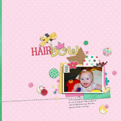Hair Bow