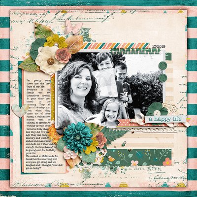 Reflections on Motherhood