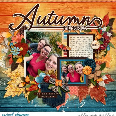 Autumn Memories