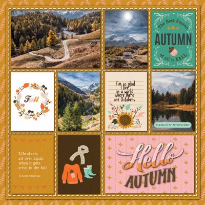 Autumn Leaves