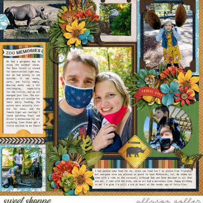 Celebrate at the Zoo