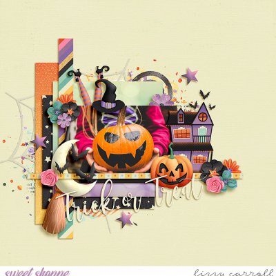 Trick or Treat