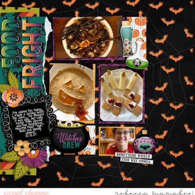 Food Fright