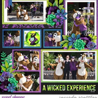 A wicked experience