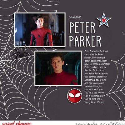 Peter Parker