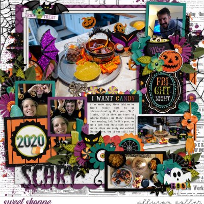 Scary Good Feast