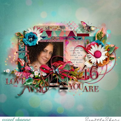 Love Who You Are
